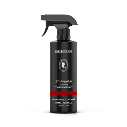 Preston Lane Luxury All-Purpose Cleaner, Mayfair Scent | Bio-Based Multi-Surface Spray | Streak-Free Finish, Lifts Dirt, Smudges & Grease | Vegan & Cruelty-Free
