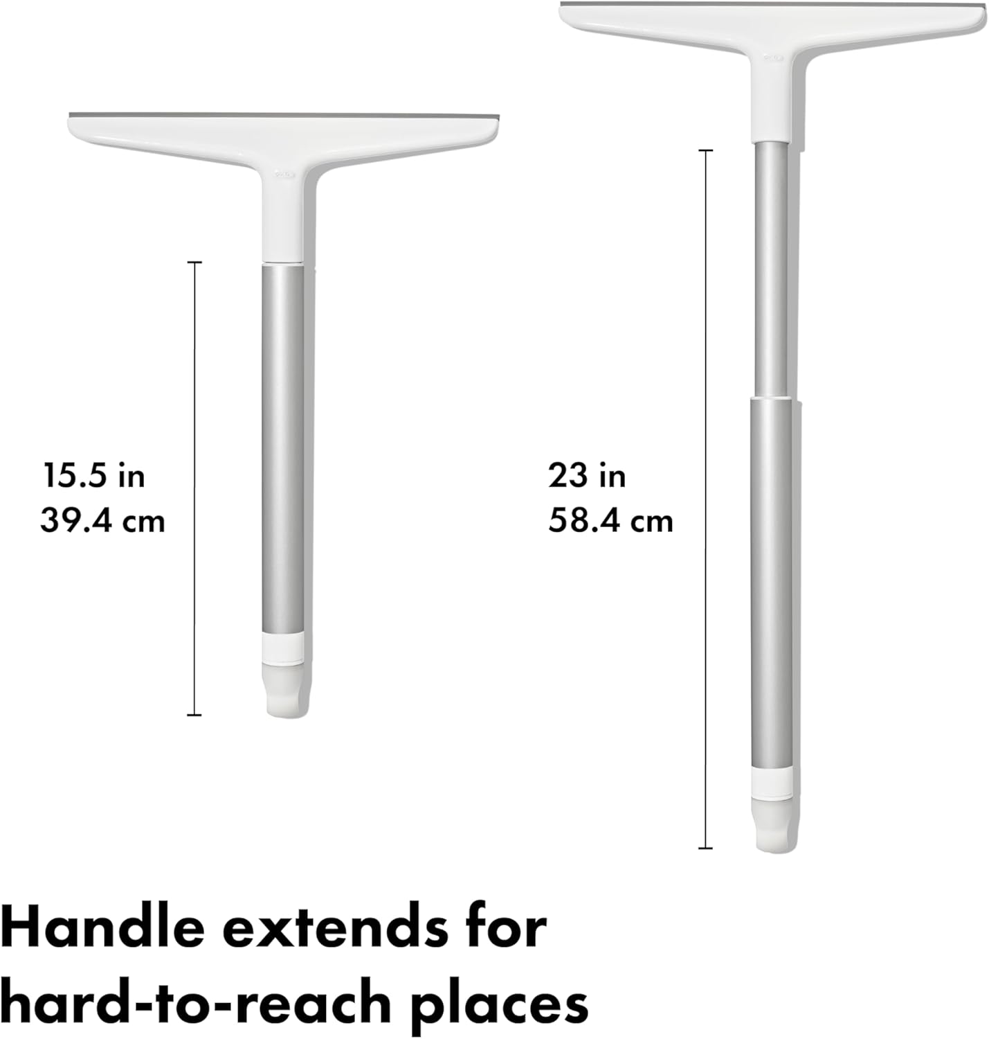 OXO Good Grips Aluminum Extendable Squeegee