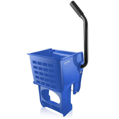 Side Press Wringer Replacement for Dryser Branded Commercial Mop Bucket, 26 and 33 qt.- Yellow