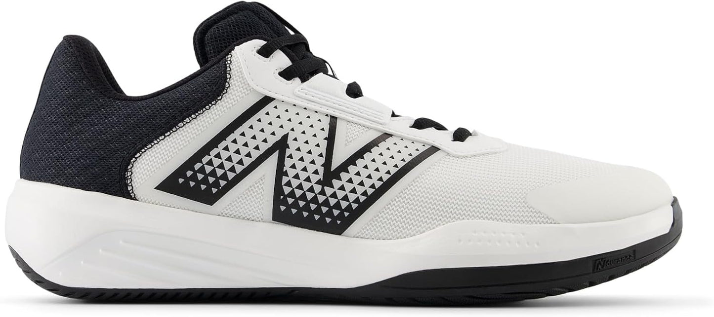 New Balance Men's 696 V4 Hard Court Tennis Shoe - Colors B