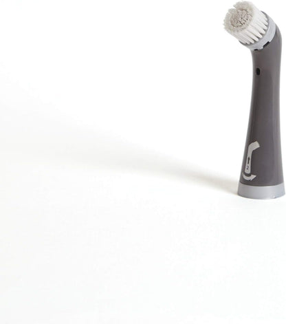 Rubbermaid Reveal Power Scrubber Attachable Grout Head, for Cordless Electric Battery Powered Scrub Brush, Ideal for Bathroom/Tile/Counter/Shower/Tub/Tight Corners & Spaces