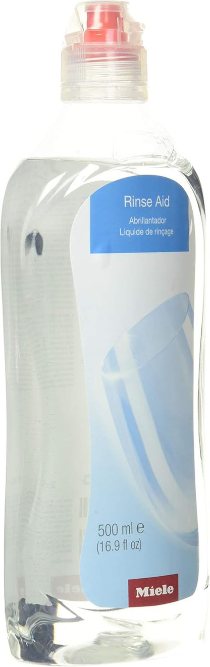 Miele Rinse Aid for Dishwashers 16.9 oz - Package of 2