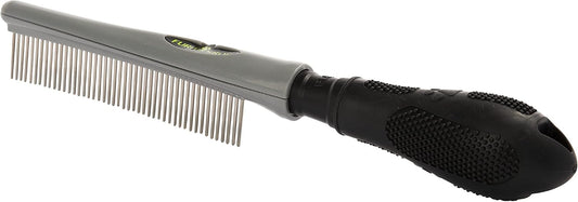FURminator Hair Collection Rubber Brush For Cats Removes Loose Hair On Pets, Upholstery, Clothing, Carpets And Rugs For Easy Cleanup, 1 Count