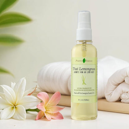 Lavender Room and Pillow Spray, Natural Aromatherapy Sleep Spray with Lavender Essential Oil for Relaxation, Fabric & Bedding Mist, Non-Aerosol Odor Neutralizer