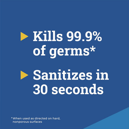 409 Multi Surface Degreaser Disinfectant Cleaner Spray, 32 Fl Oz Kills 99.9% of Germs and Viruses bundled with Micro Fiber Cloth