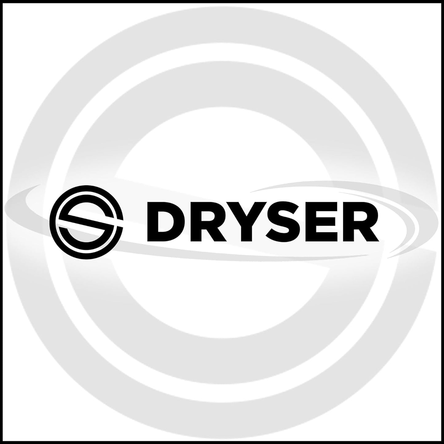 Side Press Wringer Replacement for Dryser Branded Commercial Mop Bucket, 26 and 33 qt.- Yellow