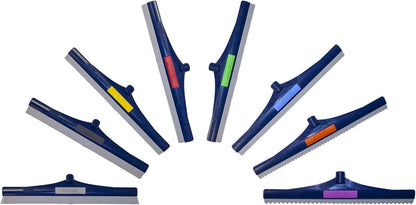 Midwest Rake 18" SpeedSqueegee, 15–20 Mil – Polymer Frame, Color Coded, Epoxy & Urethane Flooring Tool – SKU 47762