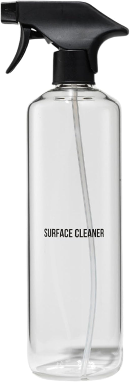 Public Goods Multi Surface Cleaner Refill | All Purpose Cleaner Refill for Floors, Tile, Countertops | Multi Purpose | Cruelty Free | Scented with Jasmine Essential Oils | 3 Pack - 24 Oz Diluted