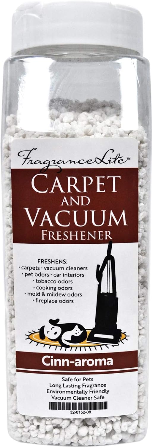 Fragrance Lite Carpet and Vacuum Freshener Fresh and Clean