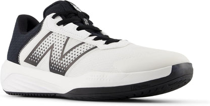 New Balance Men's 696 V4 Hard Court Tennis Shoe - Colors A