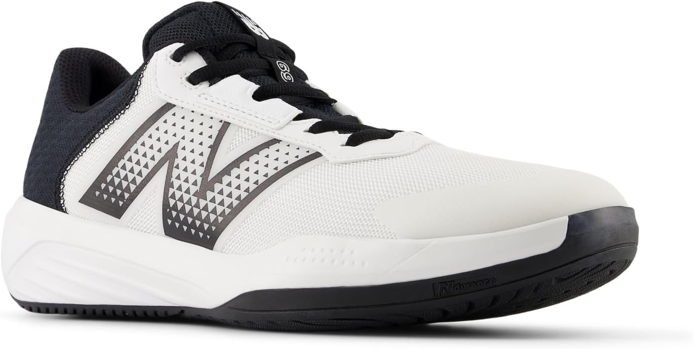 New Balance Men's 696 V4 Hard Court Tennis Shoe - Colors B