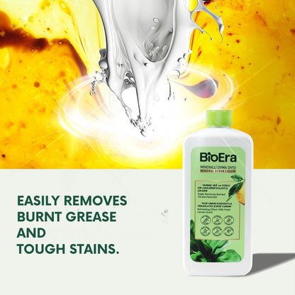 Concentrated Oil & Grease Cleaner All‑Purpose Degreaser Spray • Powerful Oven, Grill & Surface Cleaner • Fast-Acting, Multi‑Surface
