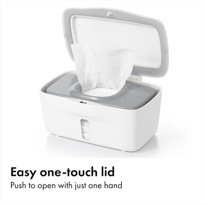 OXO Tot Perfect Pull Wipes Dispenser, Pink