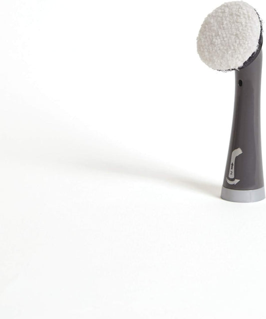 Rubbermaid Reveal Power Scrubber Attachable Grout Head, for Cordless Electric Battery Powered Scrub Brush, Ideal for Bathroom/Tile/Counter/Shower/Tub/Tight Corners & Spaces