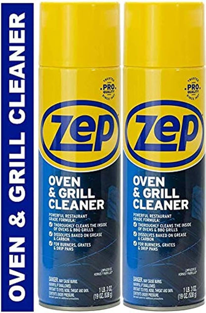 Zep Heavy-Duty Oven and Grill Cleaner ZUOVGR (12)