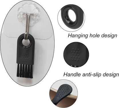 10pcs Cleaning Brush for Household Electric Appliance; Electric Razor Shaver Cleaning Brush; Multifunctional Cleaning kit for Blender, Coffee maker, Computer, Keyboard, Car, Mixer, Toaster cleaner kit