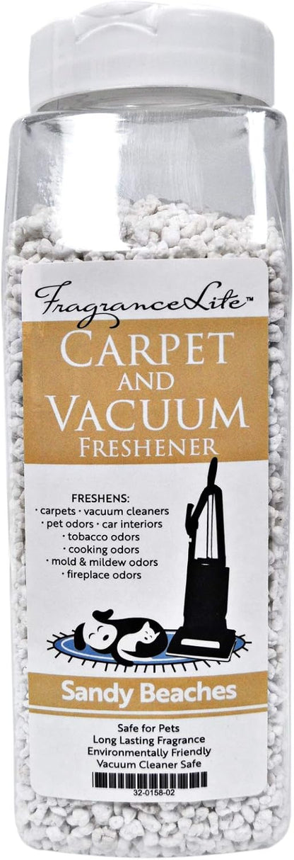 Fragrance Lite Carpet and Vacuum Freshener Fresh and Clean