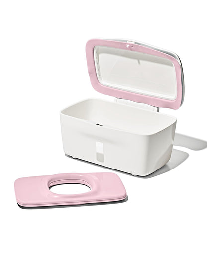 OXO Tot Perfect Pull Wipes Dispenser, Pink