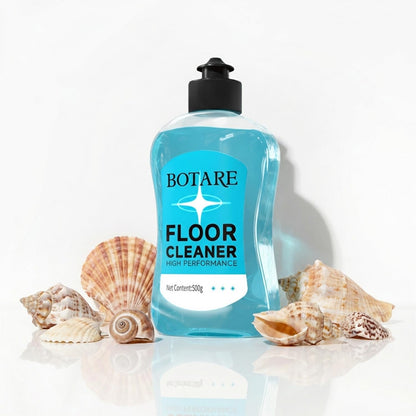 Floor Cleaner Liquid for Mopping, Household Deep Cleaning Solution for Wood,Hardwood,Tile,Laminate,Marble & Porcelain & Bathroom,Orange Scent,17.6 Fl Oz Each(1 Bottle+1 Cleaning Cloth)