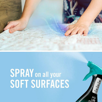 Febreze Unstopables Touch Fabric Spray Paradise