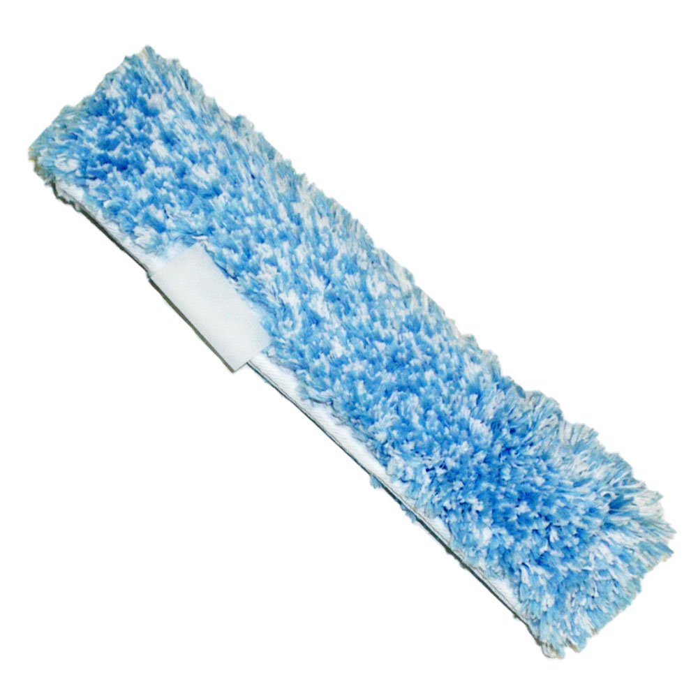 Unger Professional 18” Combi Window Cleaning Tool Refill Sleeve for Washer Products, High Absorbent Squeegee Sponge to Clean Glass Surfaces, Gently Scrubbing and Washing Replacement