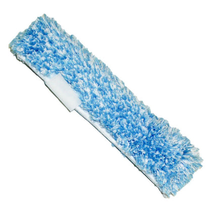 Unger Professional 18” Combi Window Cleaning Tool Refill Sleeve for Washer Products, High Absorbent Squeegee Sponge to Clean Glass Surfaces, Gently Scrubbing and Washing Replacement