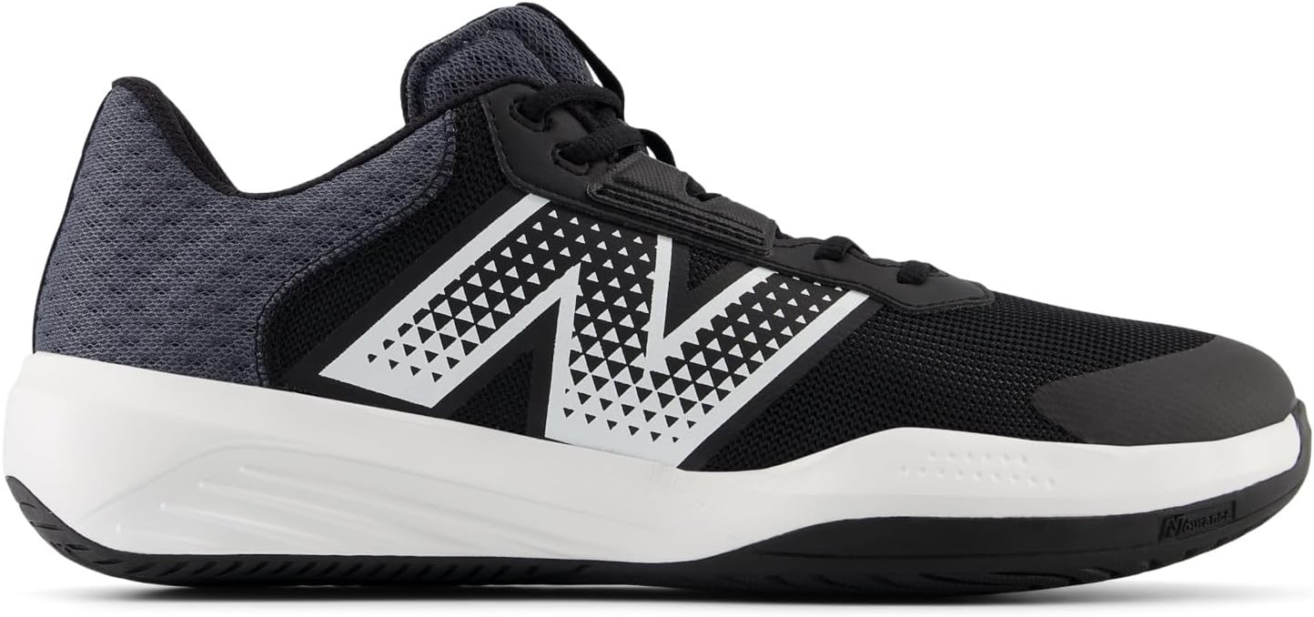 New Balance Men's 696 V4 Hard Court Tennis Shoe - Colors B