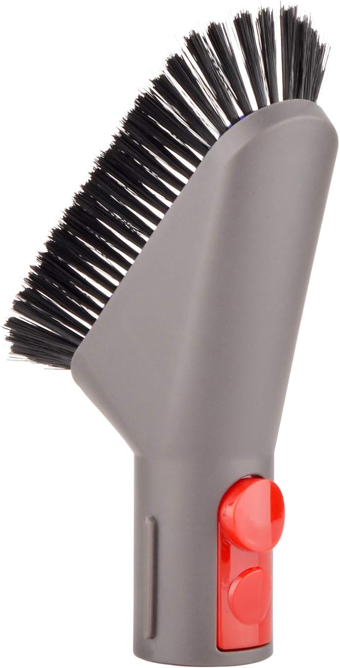 Fulllclean Crevice Tool Attachment Compatible with Dyson Gen5 V15 V15s V12 V11 V10 V9 V8 V7 Vacuum Cleaner Accessories Replacement Parts Brush Nozzle