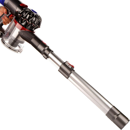 Fulllclean Crevice Tool Attachment Compatible with Dyson Gen5 V15 V15s V12 V11 V10 V9 V8 V7 Vacuum Cleaner Accessories Replacement Parts Brush Nozzle