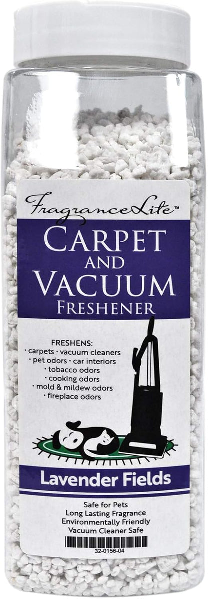 Fragrance Lite Carpet and Vacuum Freshener Fresh and Clean