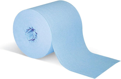 PR40 All-Purpose Wipes by New Pig - 9 x 13 inches - Box of 225 Wipers - Blue - WIP247