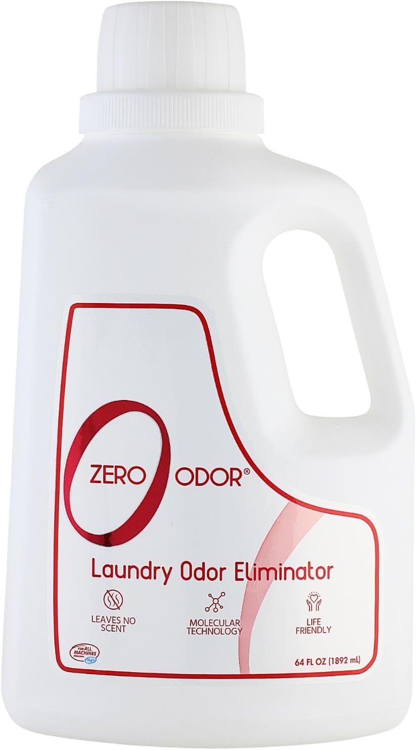 ZERO ODOR LAUNDRY PET ODOR ELIMINATOR
