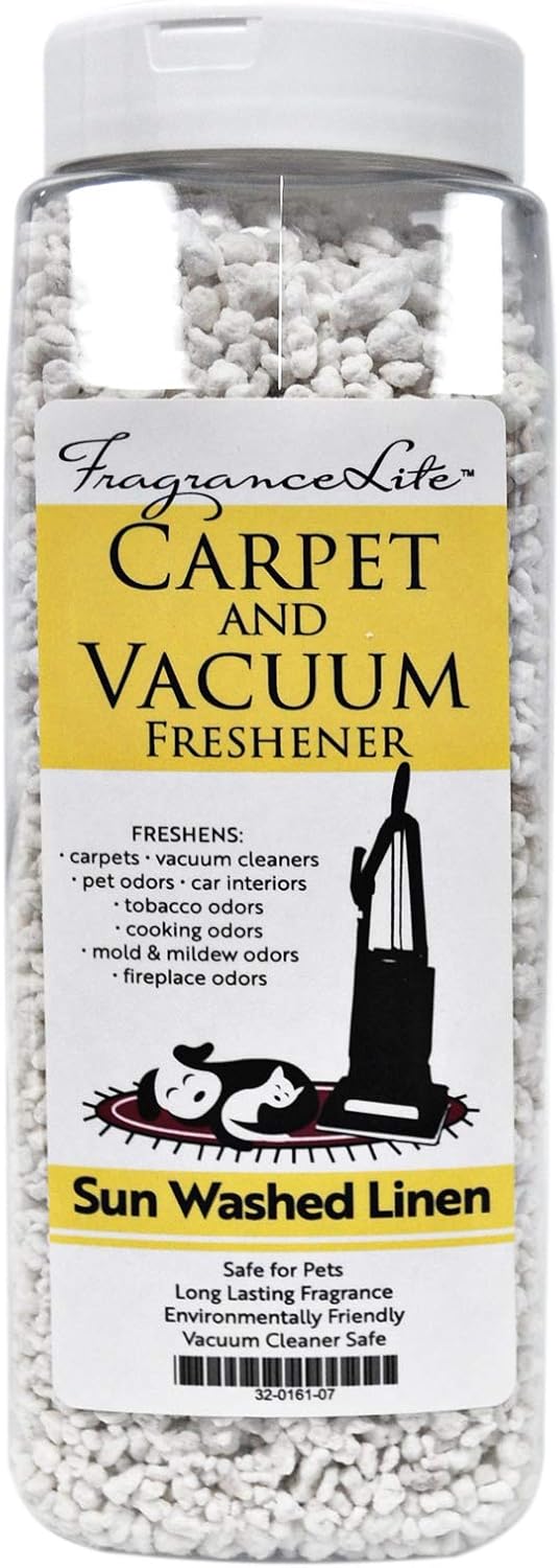 Fragrance Lite Carpet and Vacuum Freshener Fresh and Clean