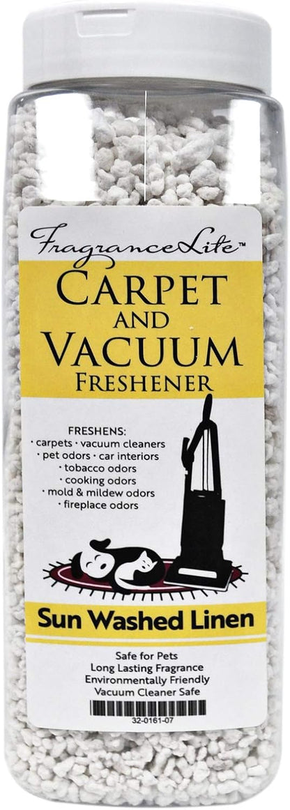 Fragrance Lite Carpet and Vacuum Freshener Fresh and Clean