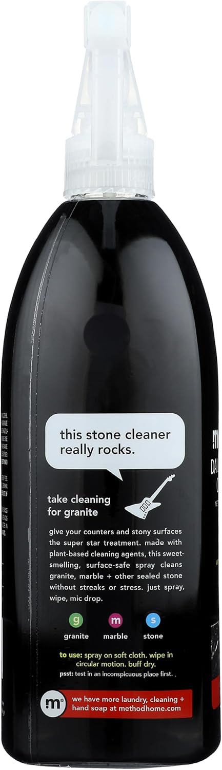 Method Granite Spray Cleaner, 28 Fz