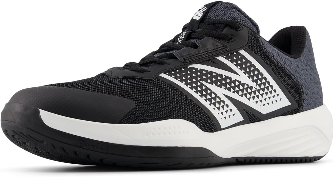 New Balance Men's 696 V4 Hard Court Tennis Shoe - Colors A