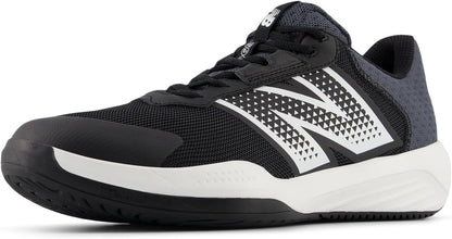 New Balance Men's 696 V4 Hard Court Tennis Shoe - Colors B