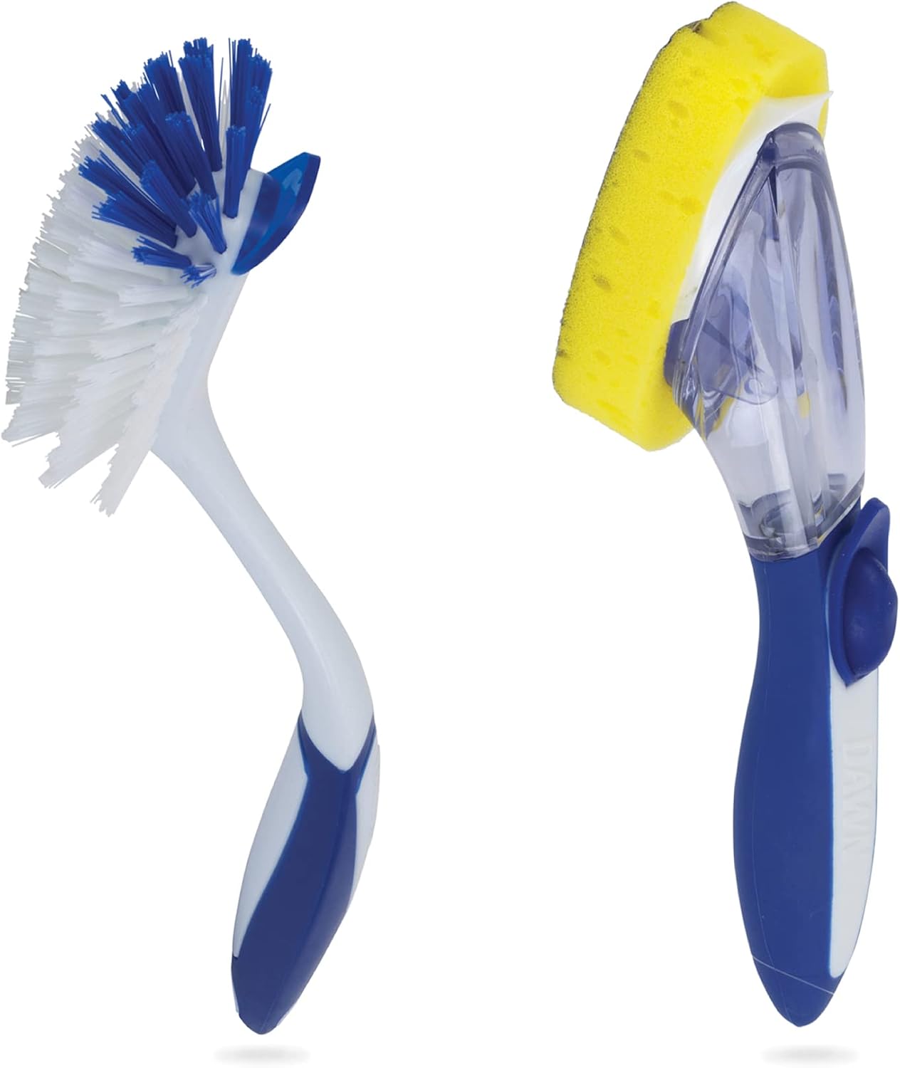 Dawn Ultra Puff Glassware and Dish Cleaning Brush