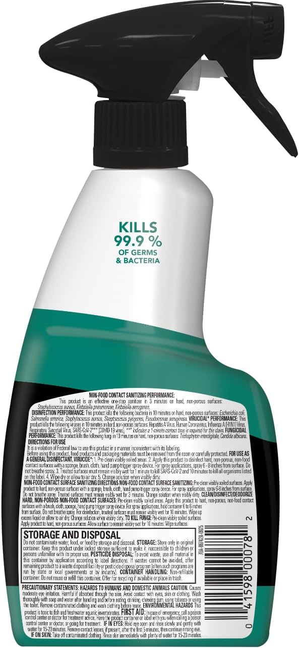 Weiman Granite Cleaner and Polish - 12 Fluid Ounce - Enhances Natural Color in Granite Quartz Marble Soap Stone and More