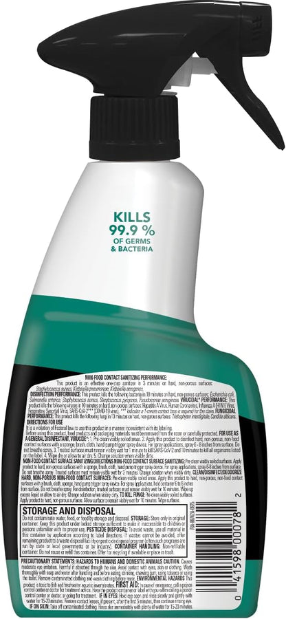 Weiman Granite Cleaner and Polish - 12 Fluid Ounce - Enhances Natural Color in Granite Quartz Marble Soap Stone and More