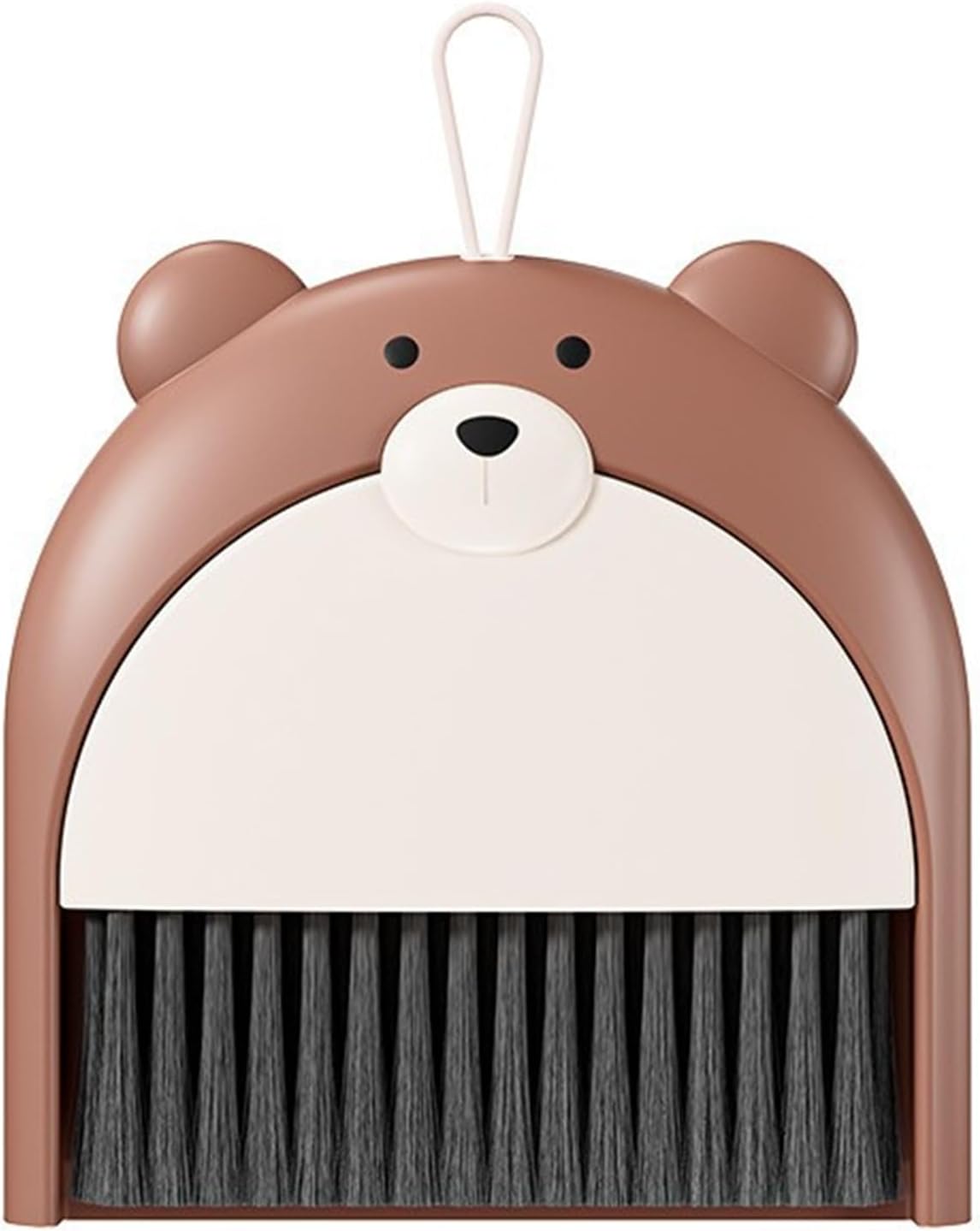 Dust Pan and Brush Set,Small Hand Broom and Dustpan Set for Home Cleaning Drawers Desktop Sofas Pet Care and Outdoor