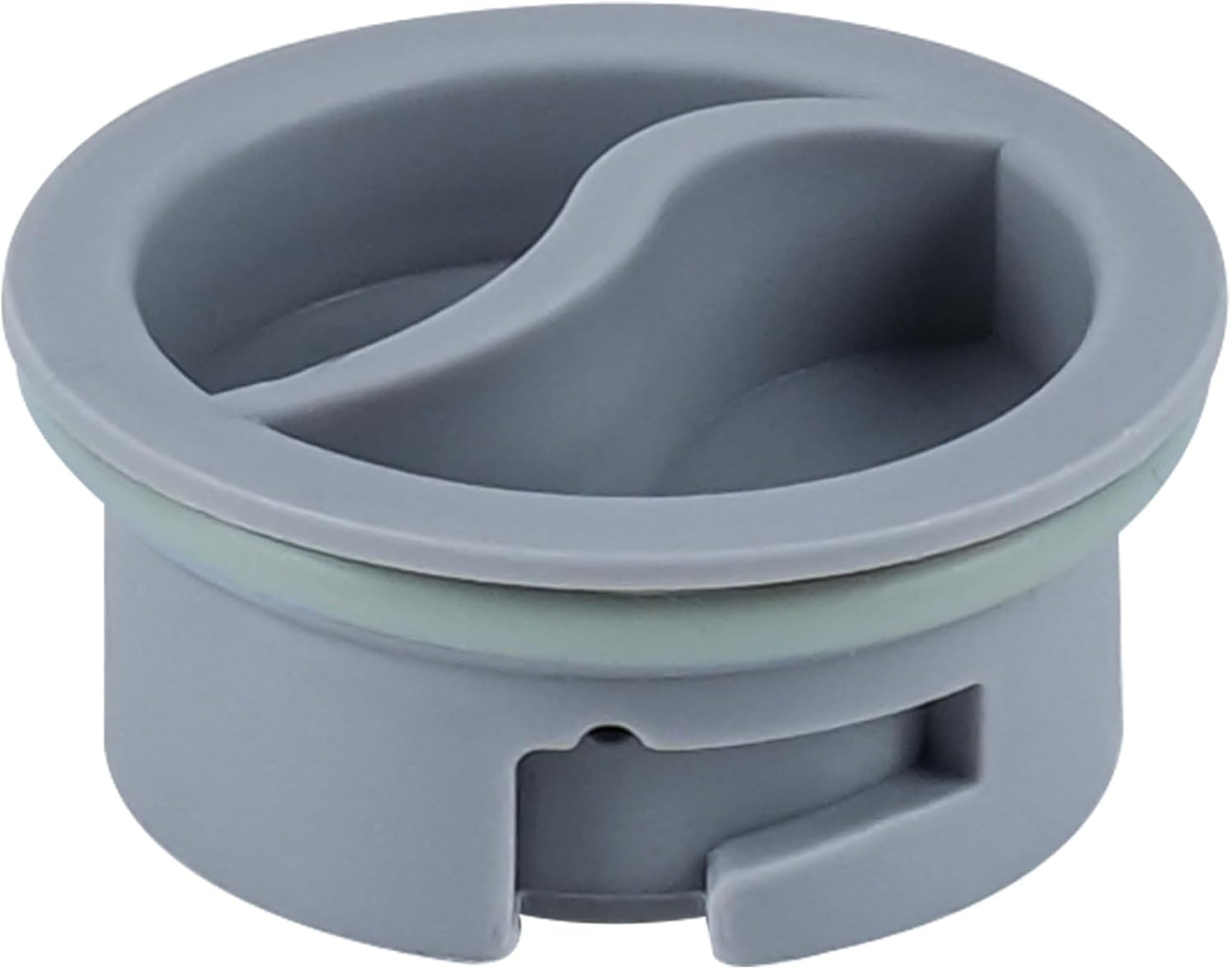 Romalon WD12X10122 Dishwasher Rinse Aid Dispenser Cap Fit for GE Dishwasher Replaces WD12X10102 WD12X10200 PS958932 EAP958919