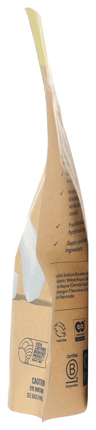 BlueLand Toilet Cleaner Refill Tablets, 8.5 OZ