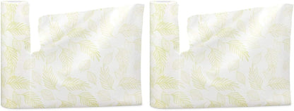 Full Circle Tough Sheets Reusable Plant-based Paper Towels – Super-Absorbent, Bamboo Towels - Multi-Use Cleaning Products - 30 Sheet Roll