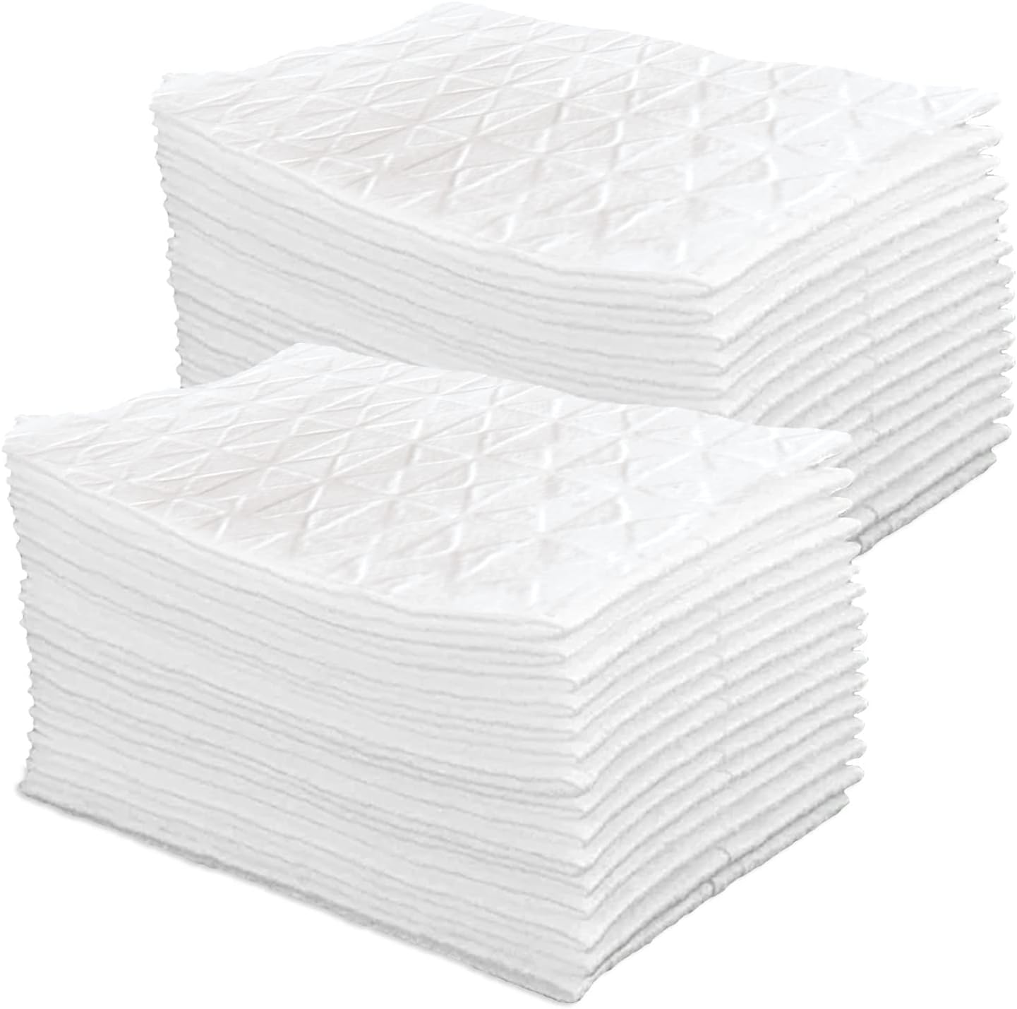 LOLA Dry Sweeping Cloth Refill Pads, 32 Pack, Unscented, Compatible with Swiffer Floor Mop, Comparable to Swiffer Refills, 11" x 8.13"