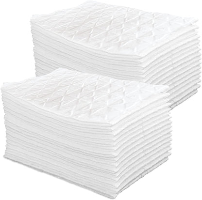 LOLA Dry Sweeping Cloth Refill Pads, 32 Pack, Unscented, Compatible with Swiffer Floor Mop, Comparable to Swiffer Refills, 11" x 8.13"