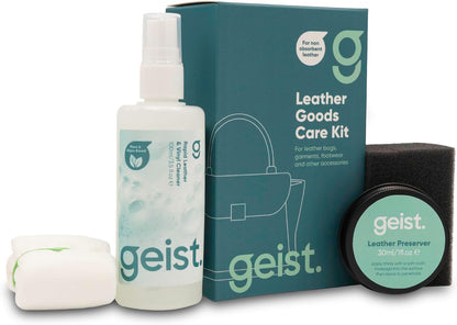 Leather Goods Care Kit
