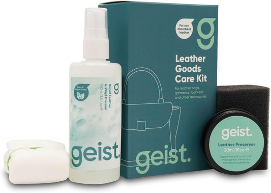 Leather Goods Care Kit