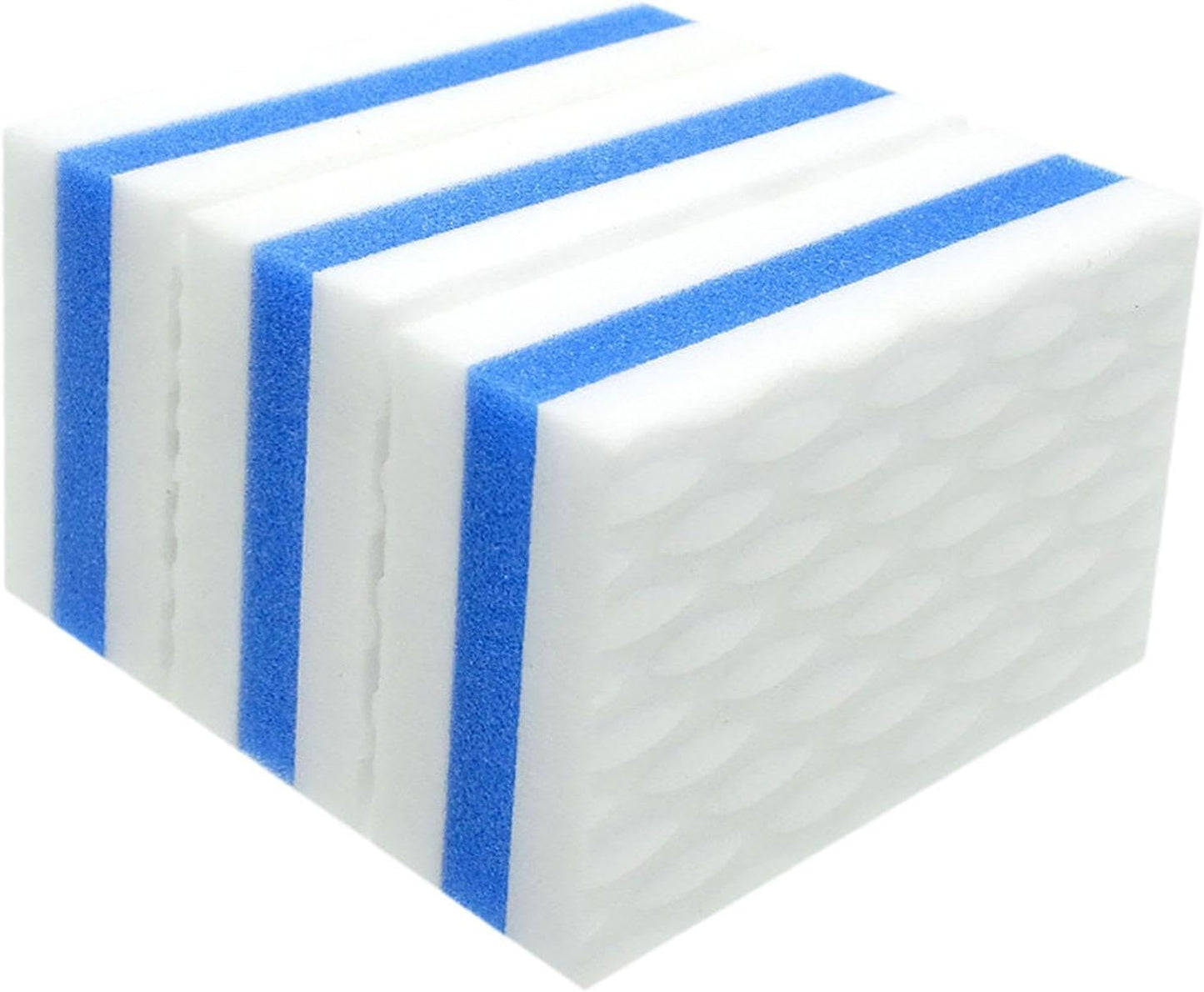 Amagogo 3 Pieces Boat Scuff Erasers Melamine Cleaning Sponge Professional Scrubbing Gadgets Efficient Portable Cleaner Suitable for Men Women Boating Househol