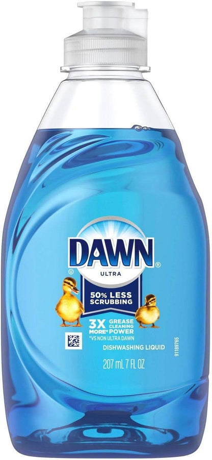 Dawn Dishwashing Liquid, Original Scent, 38 fl oz